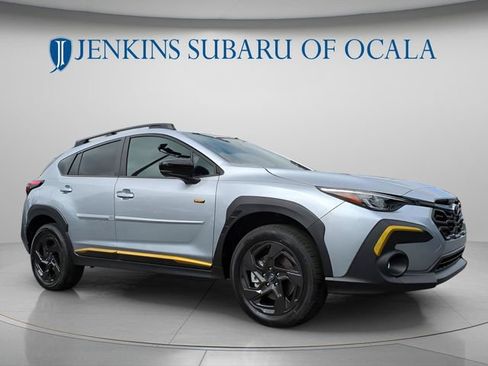 Used 2026 Subaru Crosstrek 2.5i Sport AWD/4WD image 9