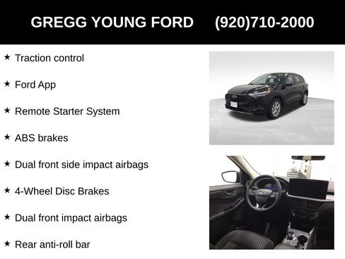 New 2026 Ford Escape Active w/ Tech Pack #1 AWD/4WD image 31