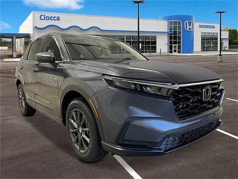 New 2026 Honda CR-V EX-L image 8