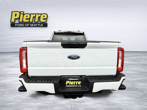 New 2026 Ford F350 XL w/ STX Appearance Package image 3