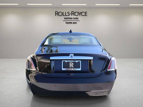 New 2026 Rolls-Royce Ghost AWD/4WD image 8