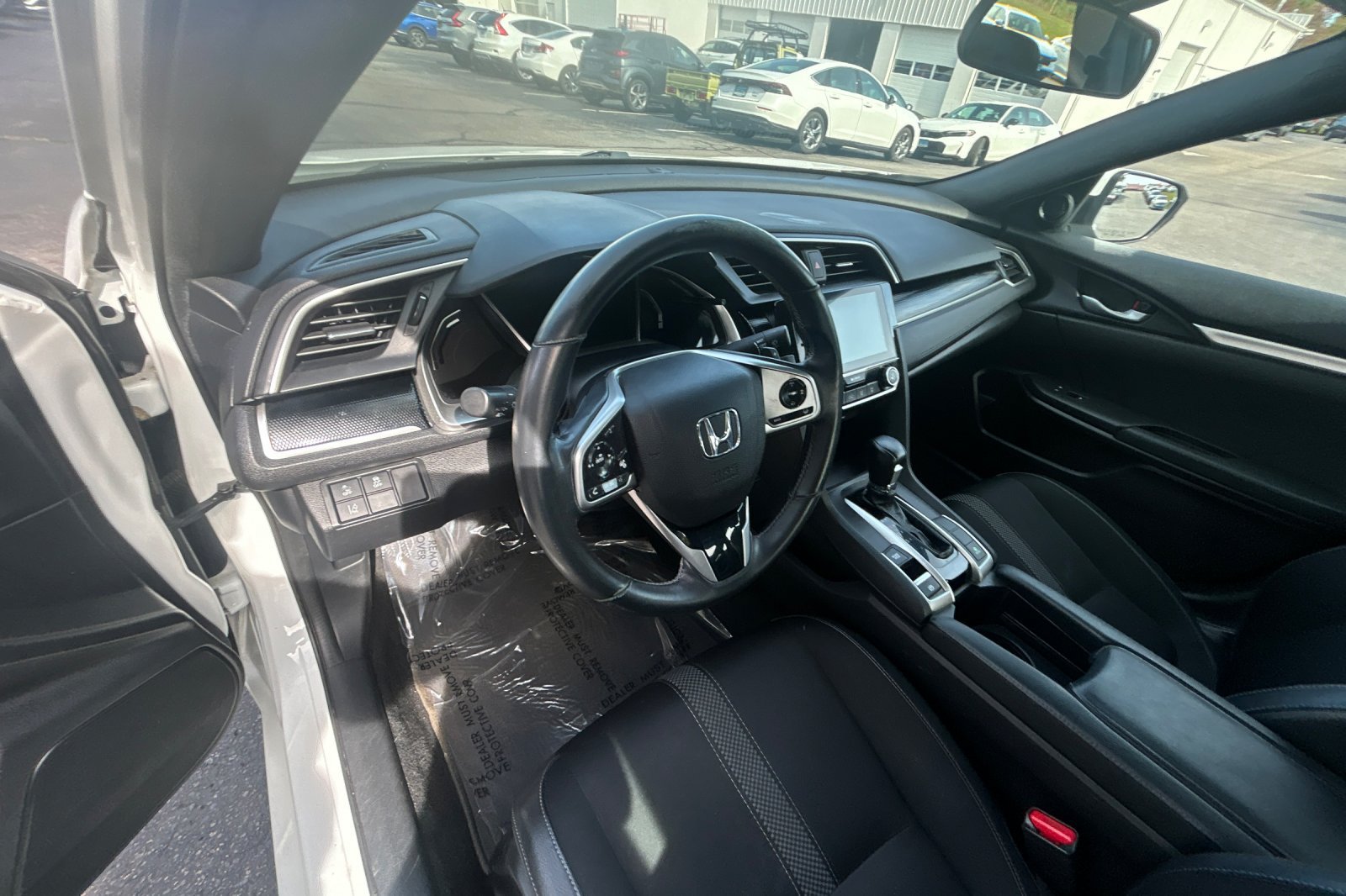 Used 2019 Honda Civic Sport image 9