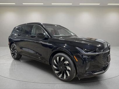 Certified 2025 Lincoln Nautilus Black Label w/ Jet Appearance Package