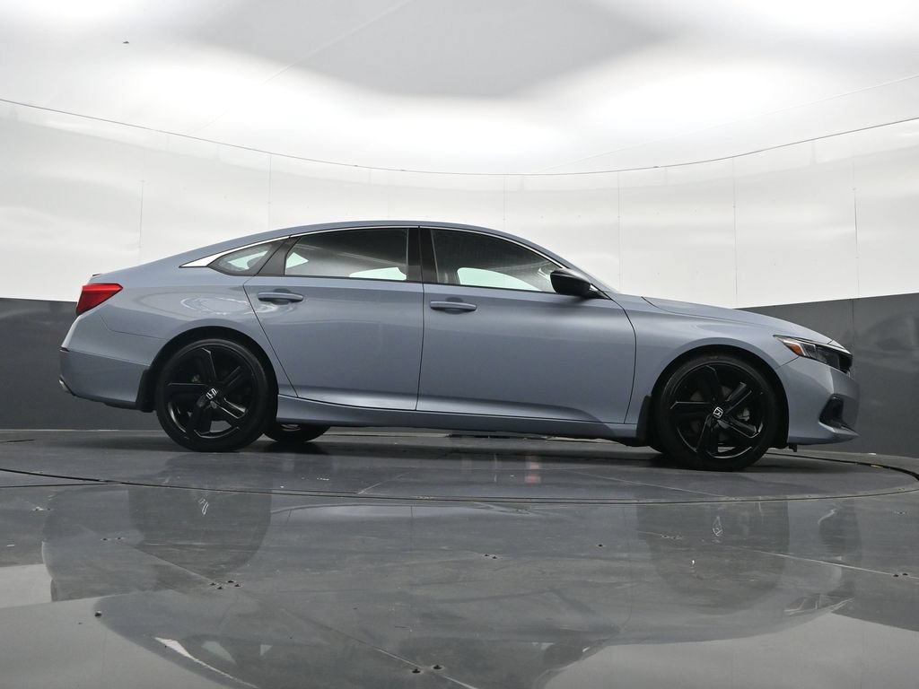 Used 2022 Honda Accord Sport image 37
