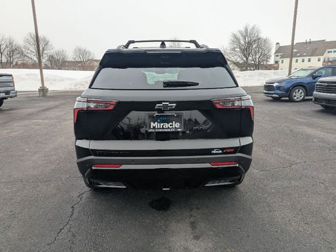 New 2026 Chevrolet Equinox RS w/ Convenience Package III image 11