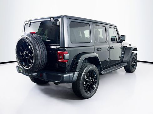 Used 2023 Jeep Wrangler Sahara w/ Cold Weather Group image 9