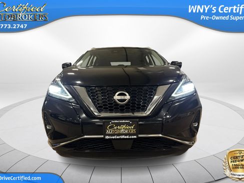 Used 2023 Nissan Murano Platinum image 2