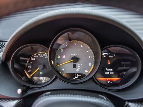 Certified 2023 Porsche 718 Cayman GT4 RS image 16