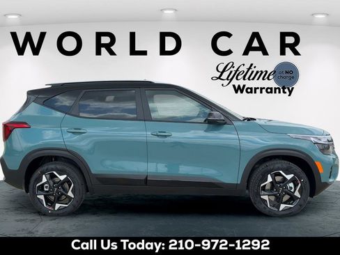 New 2026 Kia Seltos S AWD/4WD image 7