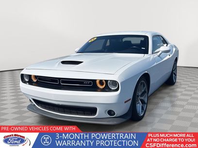 Used 2022 Dodge Challenger GT