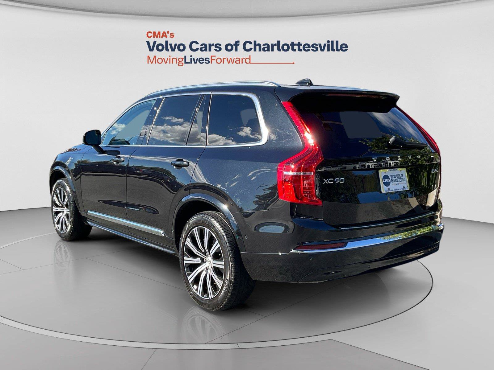 Certified 2023 Volvo XC90 B6 Plus w/ Protection Package Premier AWD/4WD image 3