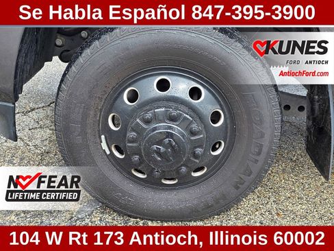 Used 2021 RAM 3500 Limited image 25