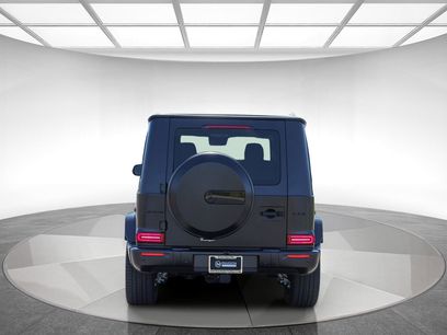 New 2026 Mercedes-Benz G 63 AMG 4MATIC