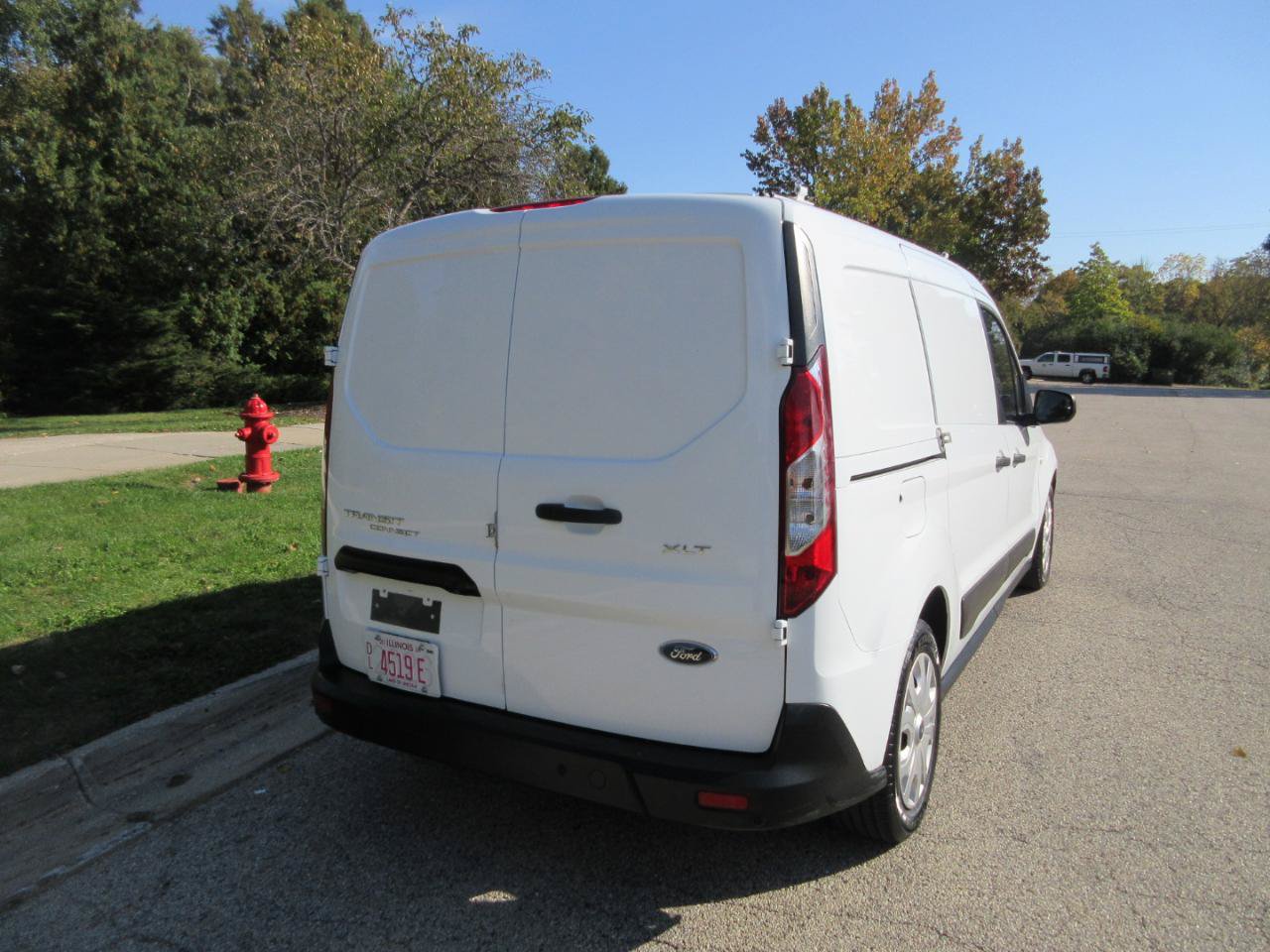 Used 2020 Ford Transit Connect XLT w/ CNG/LPG Engine Prep Package FWD image 11
