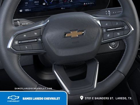 New 2026 Chevrolet Traverse LT w/ Midnight/Sport Edition FWD image 19