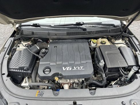 Certified 2015 Buick LaCrosse Leather w/ Experience Buick Package image 17