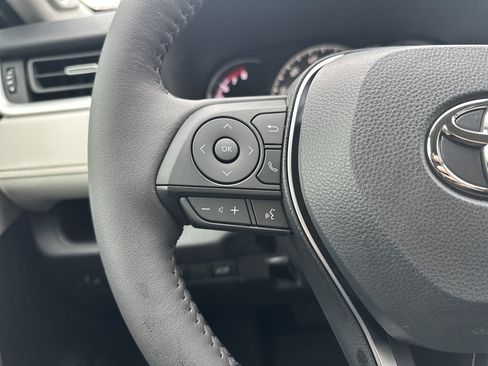 Used 2025 Toyota RAV4 XLE Premium w/ Weather Package image 23