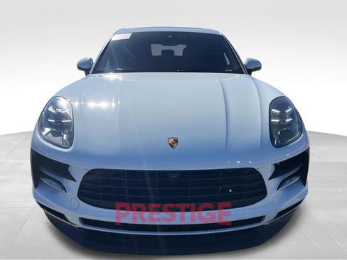 Used 2021 Porsche Macan w/ Premium Package Plus AWD/4WD image 3
