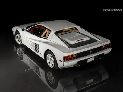 Used 1991 Ferrari Testarossa