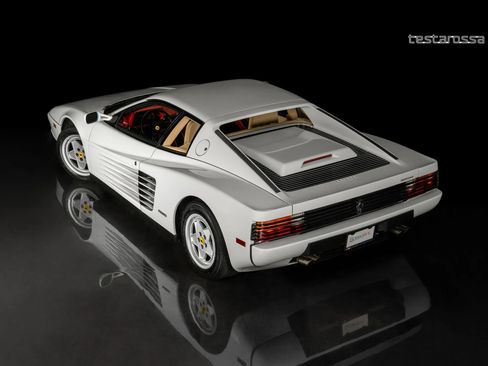 Used 1991 Ferrari Testarossa image 1