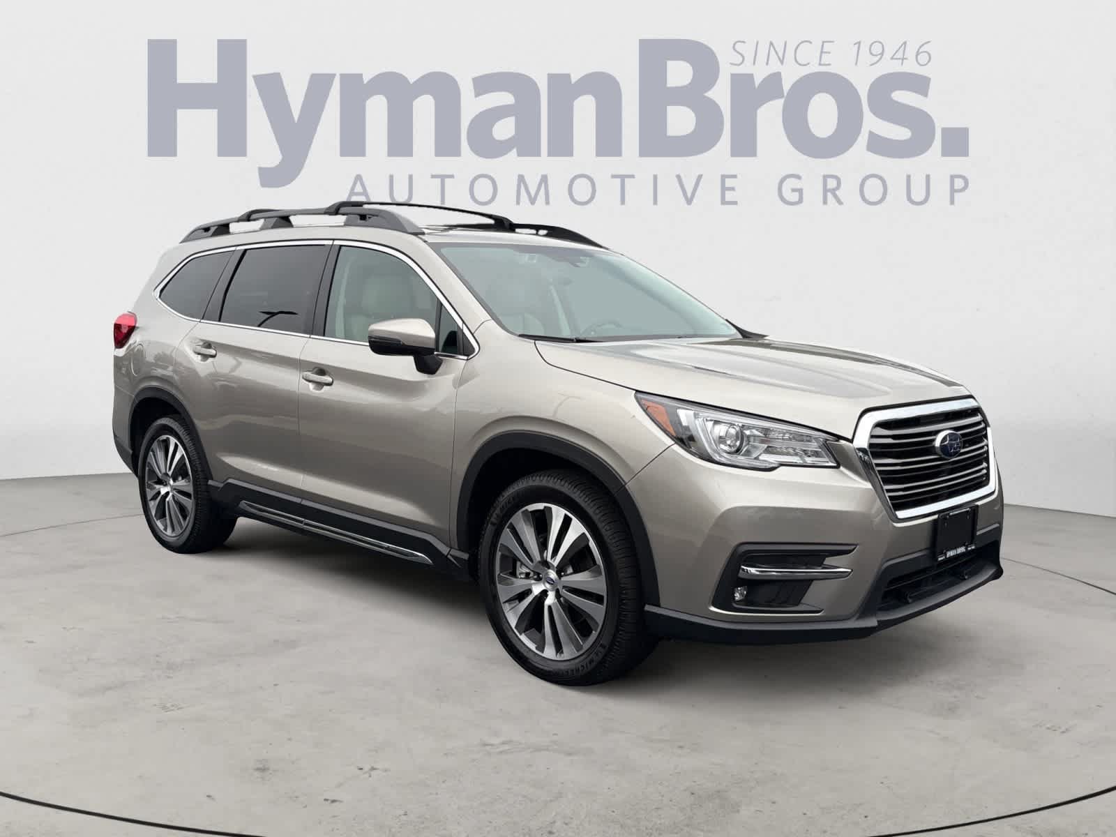 Used 2020 Subaru Ascent Limited w/ Technology Package AWD/4WD image 1