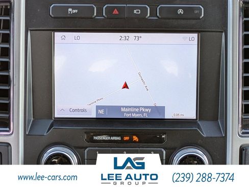 Used 2020 Ford F150 Lariat w/ Equipment Group 502A Luxury image 13