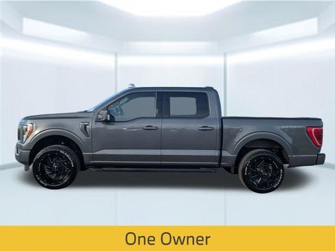 Used 2023 Ford F150 XLT w/ Equipment Group 302A High RWD image 2