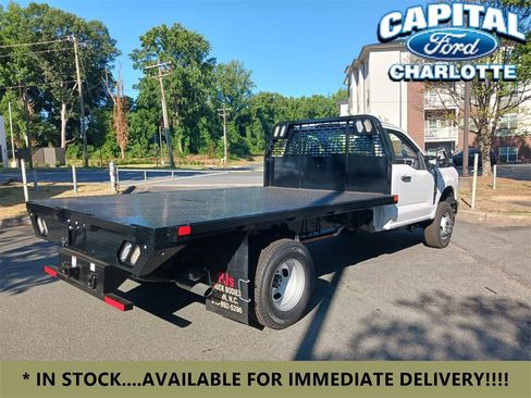 New 2024 Ford F350 XL w/ Snow Plow Prep Package image 37