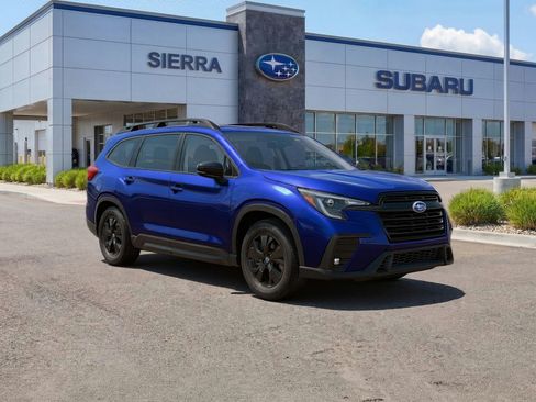 New 2026 Subaru Ascent Premium AWD/4WD image 16