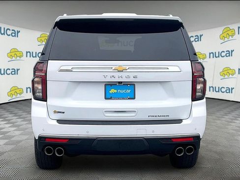 Used 2022 Chevrolet Tahoe Premier AWD/4WD image 5