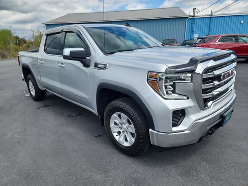 Used 2021 GMC Sierra 1500 SLE AWD/4WD image 2