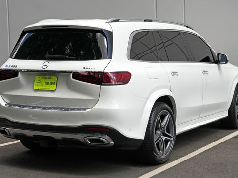 Used 2023 Mercedes-Benz GLS 450 4MATIC image 56