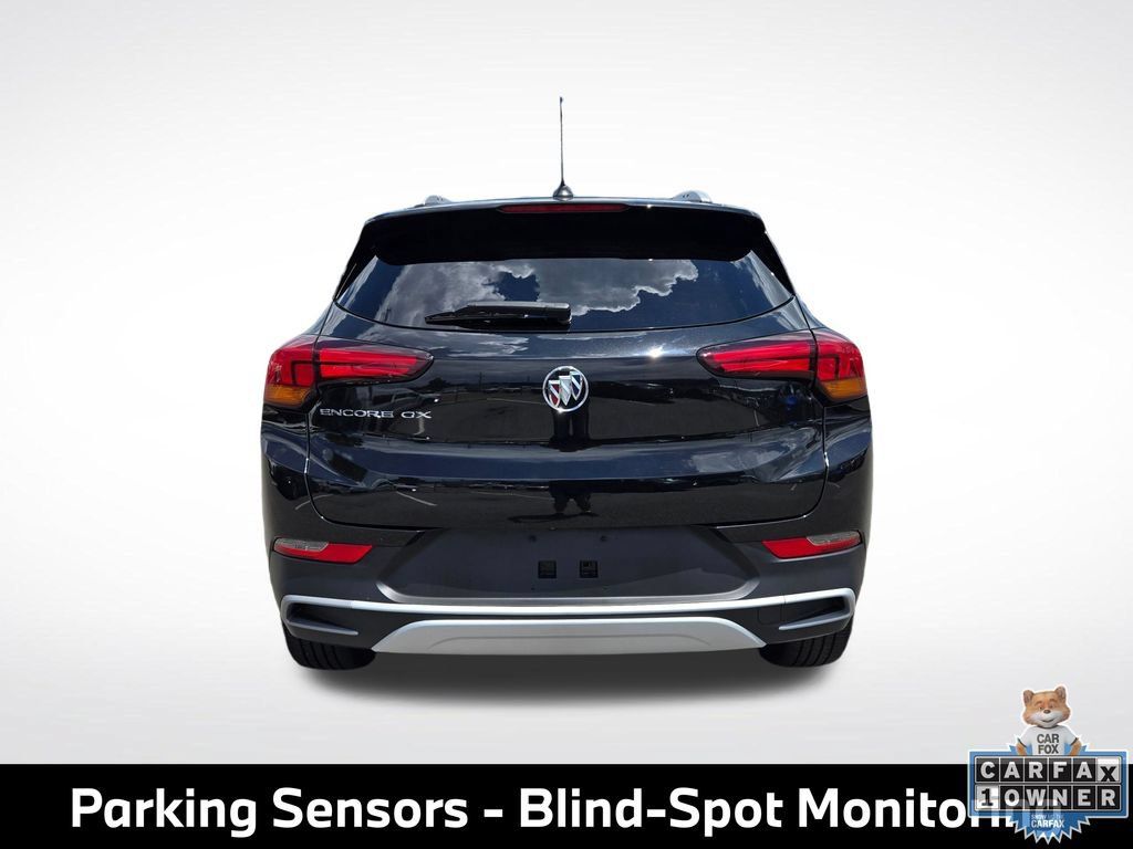 Used 2023 Buick Encore GX Select FWD image 6