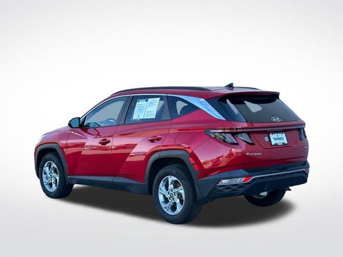Used 2023 Hyundai Tucson SEL AWD/4WD image 3