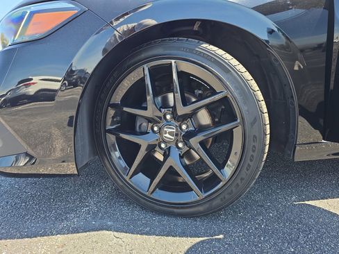 Certified 2022 Honda Civic Sport image 27