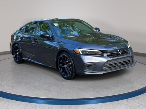Certified 2023 Honda Civic Sport image 3