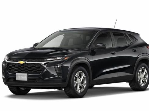 New 2026 Chevrolet Trax LS w/ LS Convenience Package image 49