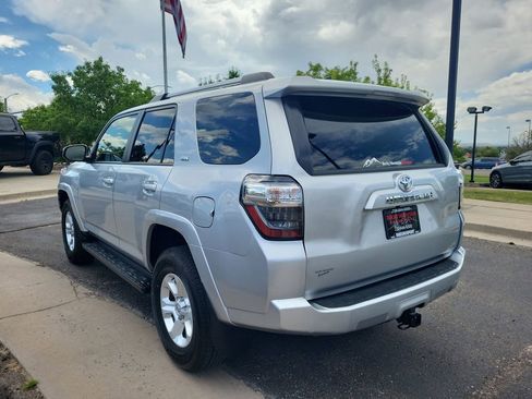 Used 2024 Toyota 4Runner SR5 image 6
