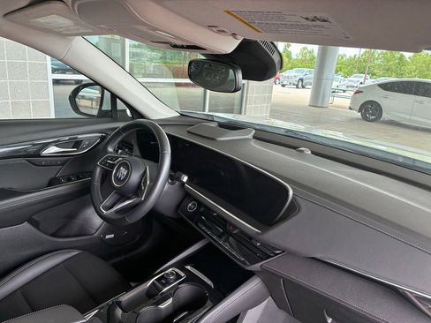 Used 2024 Buick Envision Preferred AWD/4WD image 11