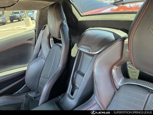 Used 2021 Chevrolet Corvette Stingray Premium Conv w/ Z51 Performance Package RWD image 14