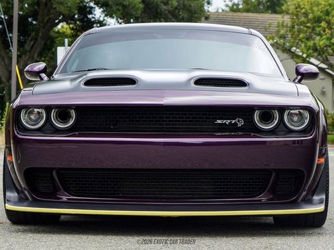 Used 2020 Dodge Challenger SRT Hellcat RWD image 13