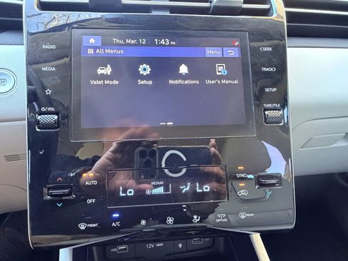 Used 2022 Hyundai Tucson SEL w/ Convenience + Premium Package image 13