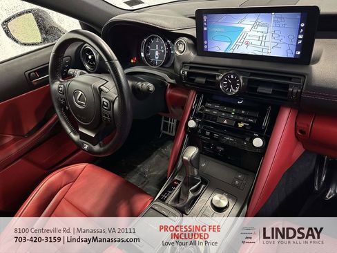 Used 2023 Lexus IS 350 F Sport AWD/4WD image 13