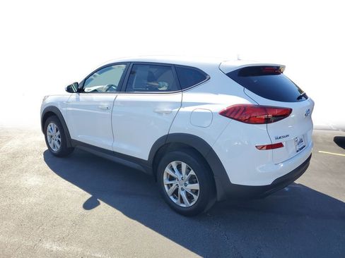 Used 2020 Hyundai Tucson SE image 4
