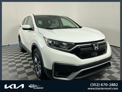 Used 2022 Honda CR-V EX