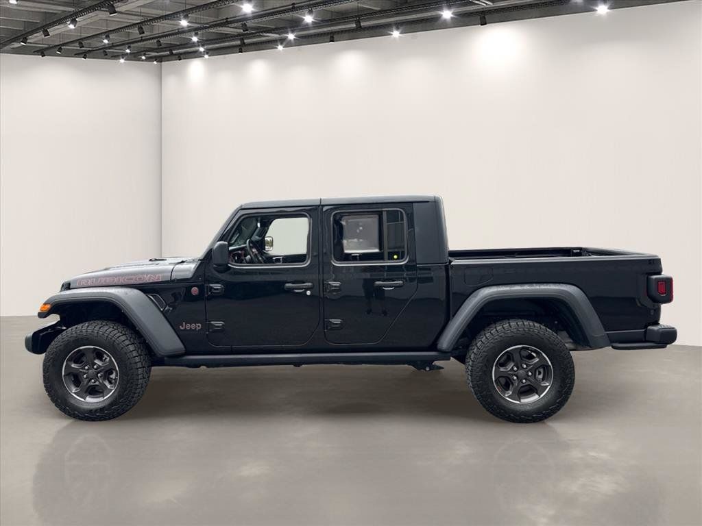 Used 2023 Jeep Gladiator Rubicon w/ Cold Weather Group AWD/4WD image 4