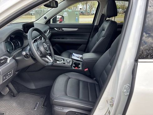 Used 2025 MAZDA CX-5 AWD 2.5 S w/ Premium Plus Pkg image 15