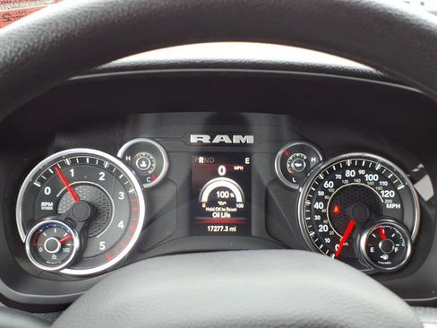 Used 2024 RAM 3500 Tradesman AWD/4WD image 25