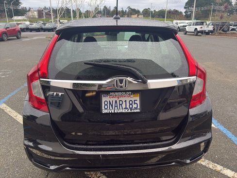 Used 2019 Honda Fit EX image 18