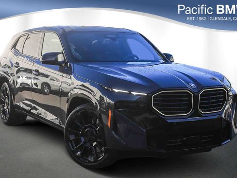 New 2026 BMW XM Label Red image 1